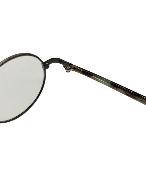 Jon Lennon（ジョンレノン）Jon Lennon (ジョンレノン) 伊達眼鏡 グレーの古着・服飾アイテム
