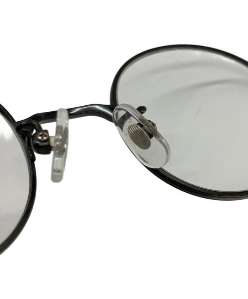 Jon Lennon（ジョンレノン）Jon Lennon (ジョンレノン) 伊達眼鏡 グレーの古着・服飾アイテム