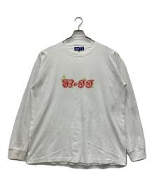 BoTT（ボット）の古着「長袖カットソー」｜ホワイト