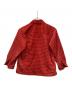 PIKO (ピコ) ジップジャケット レッド サイズ:SIZE M：7000円