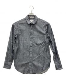 Engineered Garments（エンジニアド ガーメンツ）の古着「長袖シャツ」｜グレー