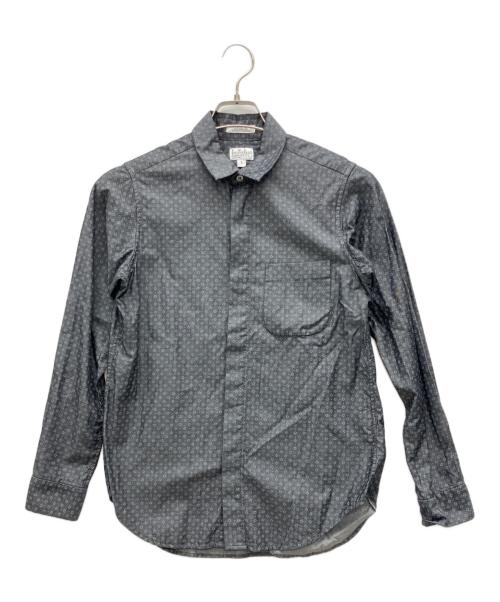 Engineered Garments（エンジニアド ガーメンツ）Engineered Garments (エンジニアド ガーメンツ) 長袖シャツ グレー サイズ:1の古着・服飾アイテム
