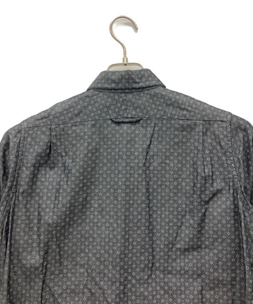 Engineered Garments（エンジニアド ガーメンツ）Engineered Garments (エンジニアド ガーメンツ) 長袖シャツ グレー サイズ:1の古着・服飾アイテム