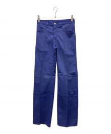 Wrangler（ラングラー）の古着「スラックス」｜パープル