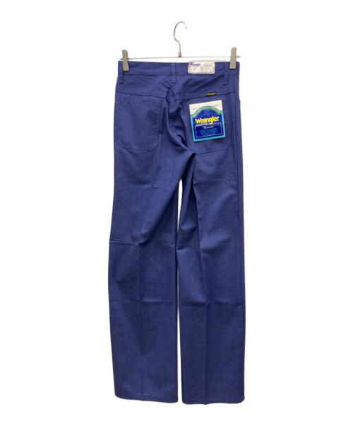 Wrangler（ラングラー）Wrangler (ラングラー) スラックス パープル サイズ:28-34 未使用品の古着・服飾アイテム