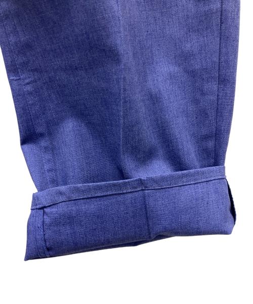 Wrangler（ラングラー）Wrangler (ラングラー) スラックス パープル サイズ:28-34 未使用品の古着・服飾アイテム