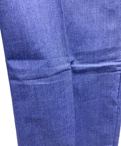 Wrangler（ラングラー）Wrangler (ラングラー) スラックス パープル サイズ:28-34 未使用品の古着・服飾アイテム