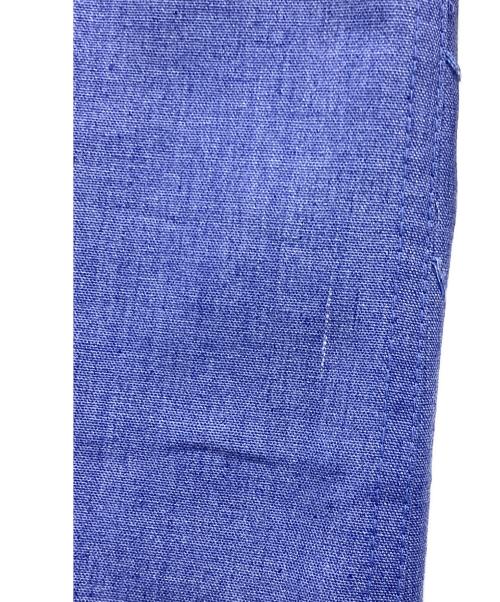 Wrangler（ラングラー）Wrangler (ラングラー) スラックス パープル サイズ:28-34 未使用品の古着・服飾アイテム