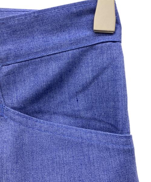 Wrangler（ラングラー）Wrangler (ラングラー) スラックス パープル サイズ:28-34 未使用品の古着・服飾アイテム