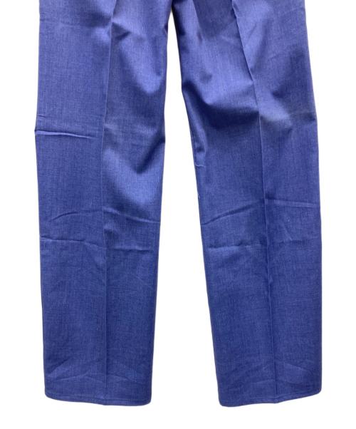 Wrangler（ラングラー）Wrangler (ラングラー) スラックス パープル サイズ:28-34 未使用品の古着・服飾アイテム