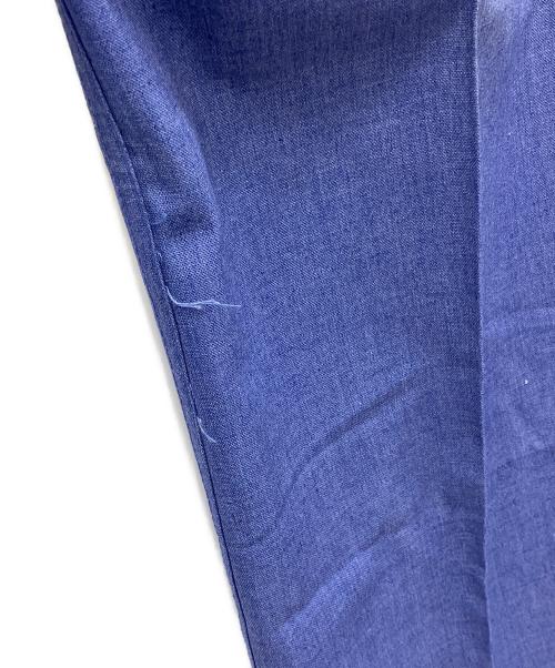 Wrangler（ラングラー）Wrangler (ラングラー) スラックス パープル サイズ:28-34 未使用品の古着・服飾アイテム