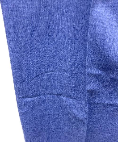 Wrangler（ラングラー）Wrangler (ラングラー) スラックス パープル サイズ:28-34 未使用品の古着・服飾アイテム