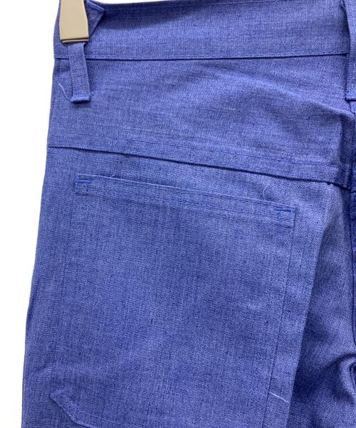 Wrangler（ラングラー）Wrangler (ラングラー) スラックス パープル サイズ:28-34 未使用品の古着・服飾アイテム