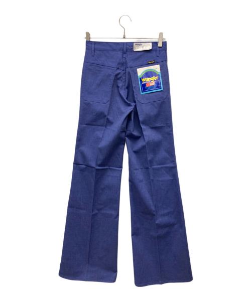 Wrangler（ラングラー）Wrangler (ラングラー) スラックス パープル サイズ:28-34 未使用品の古着・服飾アイテム