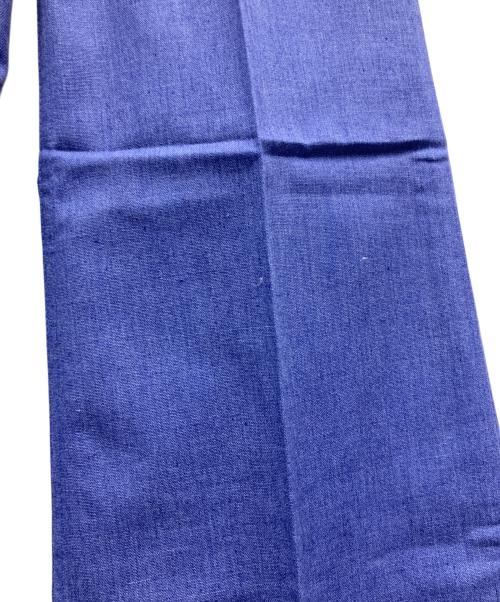 Wrangler（ラングラー）Wrangler (ラングラー) スラックス パープル サイズ:28-34 未使用品の古着・服飾アイテム