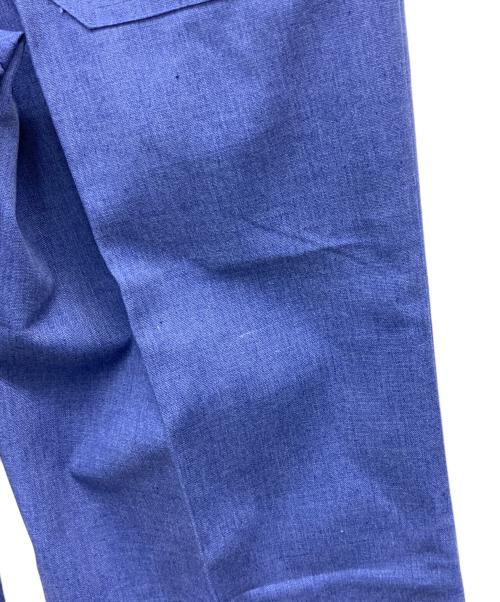 Wrangler（ラングラー）Wrangler (ラングラー) スラックス パープル サイズ:28-34 未使用品の古着・服飾アイテム