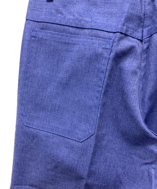 Wrangler（ラングラー）Wrangler (ラングラー) スラックス パープル サイズ:28-34 未使用品の古着・服飾アイテム