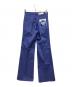 Wrangler (ラングラー) スラックス パープル サイズ:28-34 未使用品：7000円