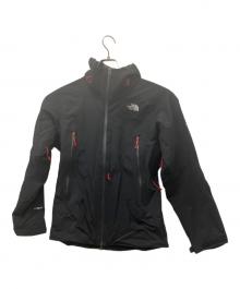 THE NORTH FACE（ザ ノース フェイス）の古着「ナイロンジャケット」｜ブラック
