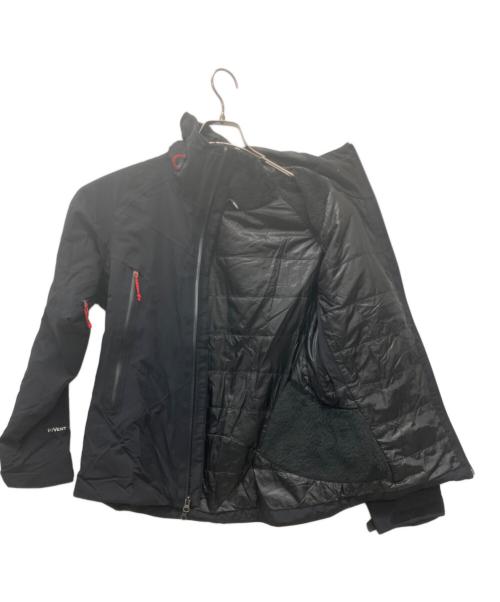 THE NORTH FACE（ザ ノース フェイス）THE NORTH FACE (ザ ノース フェイス) ナイロンジャケット ブラック サイズ:FREEの古着・服飾アイテム