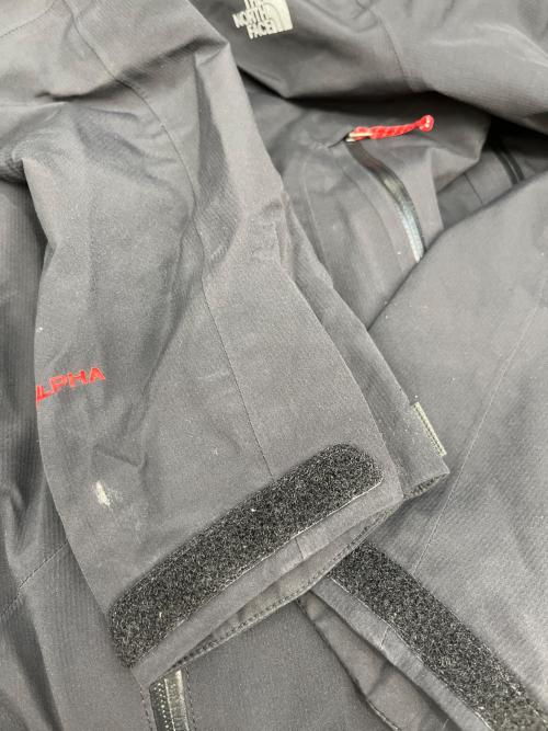 THE NORTH FACE（ザ ノース フェイス）THE NORTH FACE (ザ ノース フェイス) ナイロンジャケット ブラック サイズ:FREEの古着・服飾アイテム