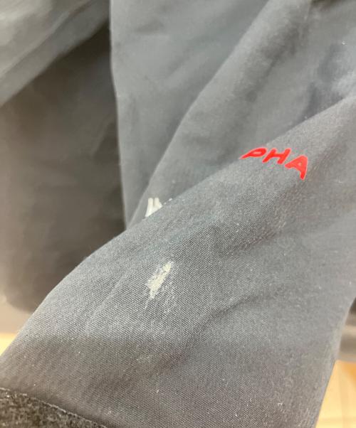 THE NORTH FACE（ザ ノース フェイス）THE NORTH FACE (ザ ノース フェイス) ナイロンジャケット ブラック サイズ:FREEの古着・服飾アイテム