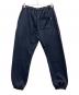 REEBOK (リーボック) NAUTICA (ノーティカ) ダブルネーム ヘビーウェイト スウェットパンツ ネイビー サイズ:M：6000円