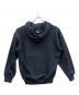 REEBOK (リーボック) NAUTICA (ノーティカ) ダブルネーム アーチロゴ ヘビーウェイト ジップアップ フーディー ネイビー サイズ:M：9000円