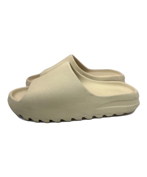adidas（アディダス）adidas (アディダス) YEEZY SLIDE アイボリー サイズ:27.5の古着・服飾アイテム
