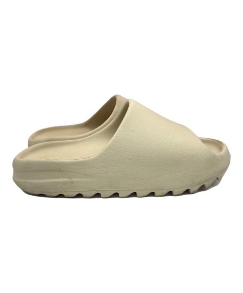 adidas（アディダス）adidas (アディダス) YEEZY SLIDE アイボリー サイズ:27.5の古着・服飾アイテム