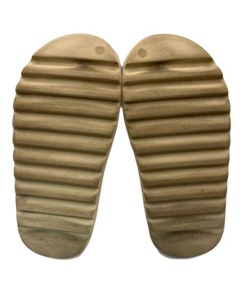 adidas（アディダス）adidas (アディダス) YEEZY SLIDE アイボリー サイズ:27.5の古着・服飾アイテム