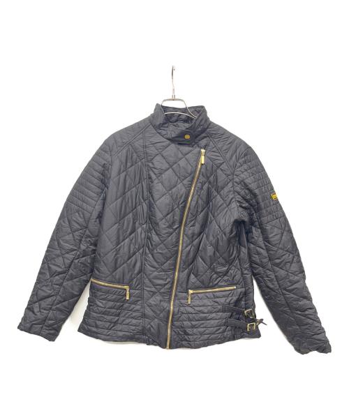 Barbour（バブアー）Barbour (バブアー) キルティングジャケット ブラック サイズ:UK14の古着・服飾アイテム