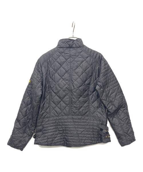 Barbour（バブアー）Barbour (バブアー) キルティングジャケット ブラック サイズ:UK14の古着・服飾アイテム