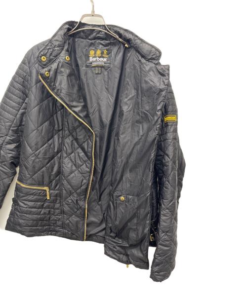 Barbour（バブアー）Barbour (バブアー) キルティングジャケット ブラック サイズ:UK14の古着・服飾アイテム