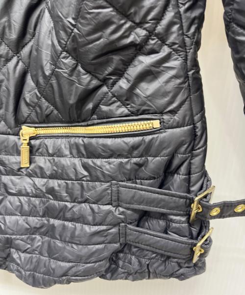 Barbour（バブアー）Barbour (バブアー) キルティングジャケット ブラック サイズ:UK14の古着・服飾アイテム