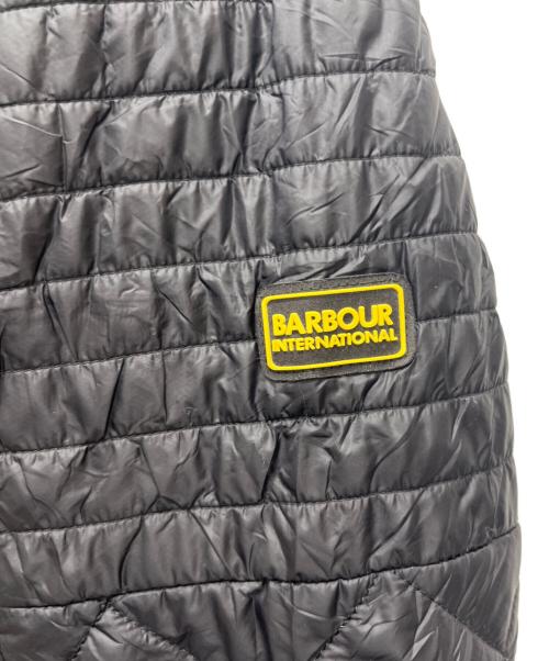 Barbour（バブアー）Barbour (バブアー) キルティングジャケット ブラック サイズ:UK14の古着・服飾アイテム