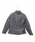 Barbour（バブアー）の古着「キルティングジャケット」｜ブラック