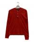 RRL（ダブルアールエル）の古着「長袖カットソー」｜レッド