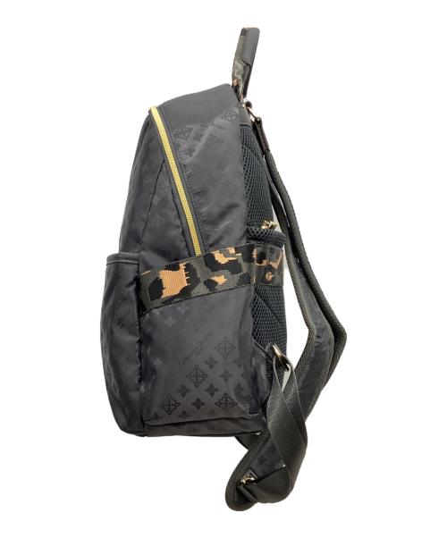 CHRISTIAN OLIVIER（クリスチャン オリヴィア）CHRISTIAN OLIVIER (クリスチャン オリヴィア) はっ水ジャガードソフトボンディングリュック グレー 未使用品の古着・服飾アイテム