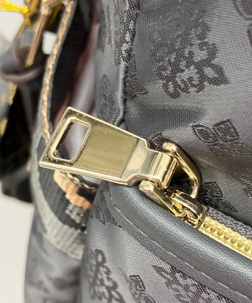 CHRISTIAN OLIVIER（クリスチャン オリヴィア）CHRISTIAN OLIVIER (クリスチャン オリヴィア) はっ水ジャガードソフトボンディングリュック グレー 未使用品の古着・服飾アイテム