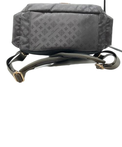 CHRISTIAN OLIVIER（クリスチャン オリヴィア）CHRISTIAN OLIVIER (クリスチャン オリヴィア) はっ水ジャガードソフトボンディングリュック グレー 未使用品の古着・服飾アイテム