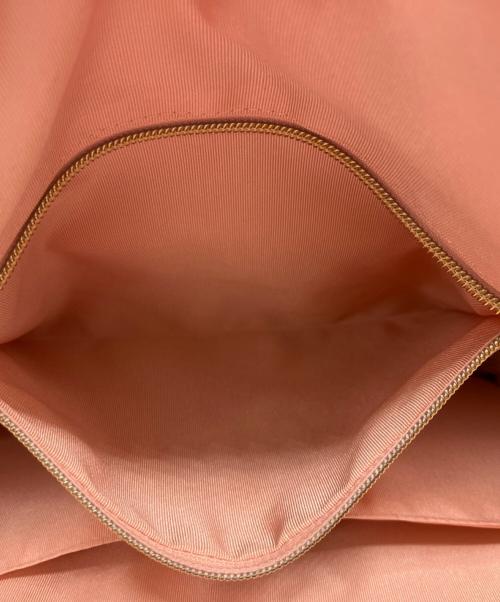 CHRISTIAN OLIVIER（クリスチャン オリヴィア）CHRISTIAN OLIVIER (クリスチャン オリヴィア) はっ水ジャガードソフトボンディングリュック グレー 未使用品の古着・服飾アイテム