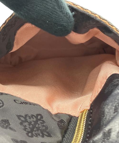 CHRISTIAN OLIVIER（クリスチャン オリヴィア）CHRISTIAN OLIVIER (クリスチャン オリヴィア) はっ水ジャガードソフトボンディングリュック グレー 未使用品の古着・服飾アイテム