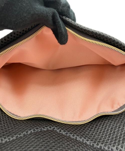 CHRISTIAN OLIVIER（クリスチャン オリヴィア）CHRISTIAN OLIVIER (クリスチャン オリヴィア) はっ水ジャガードソフトボンディングリュック グレー 未使用品の古着・服飾アイテム