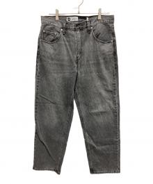 LEVI'S（リーバイス）の古着「ルーズフィット デニムパンツ」｜グレー