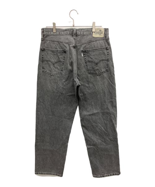 LEVI'S（リーバイス）LEVI'S (リーバイス) ルーズフィット デニムパンツ グレー サイズ:W32L32の古着・服飾アイテム