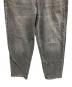 中古・古着 LEVI'S (リーバイス) ルーズフィット デニムパンツ グレー サイズ:W32L32：7000円