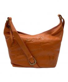 DAKOTA（ダコタ）の古着「ショルダーバッグ」｜ブラウン