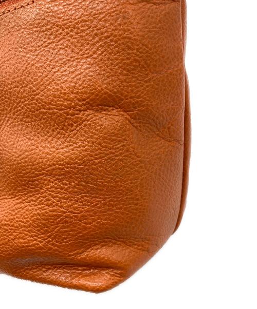 DAKOTA（ダコタ）DAKOTA (ダコタ) ショルダーバッグ ブラウンの古着・服飾アイテム