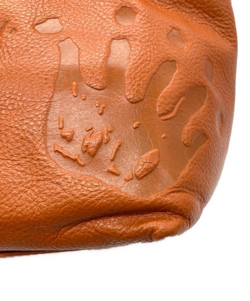 DAKOTA（ダコタ）DAKOTA (ダコタ) ショルダーバッグ ブラウンの古着・服飾アイテム